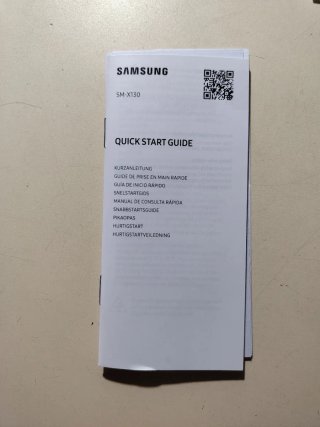 Samsung Galaxy Tab A11 - Nueva a estrenar