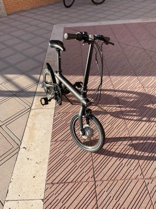 Bicicleta Eléctrica Xiaomi Qicycle