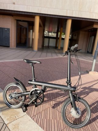 Bicicleta Eléctrica Xiaomi Qicycle