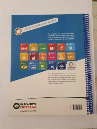 Matemàtiques, 1ERO Y 2DO ESO