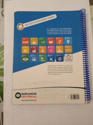 Matemàtiques, 1ERO Y 2DO ESO