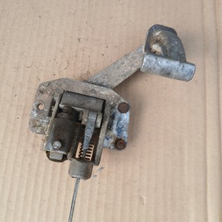 Pedal Freno Vespa PK XL