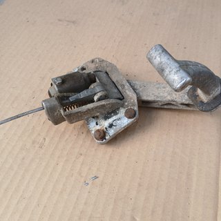 Pedal Freno Vespa PK XL