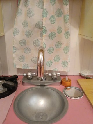 Cocina Infantil de Juguete