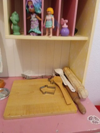 Cocina Infantil de Juguete