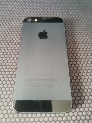 2x iPhone 5 Negro