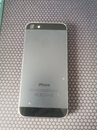 2x iPhone 5 Negro