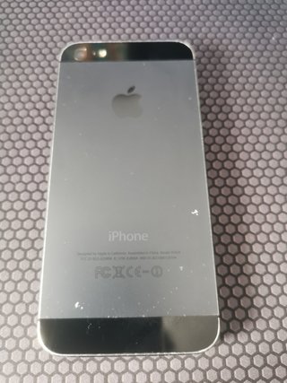 2x iPhone 5 Negro