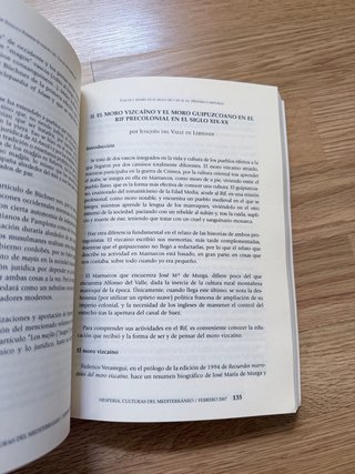 Libro hesperia culturas de mediterráneo palestina