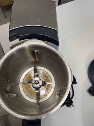 Repuestos Robot Monsieur Cuisine Plus