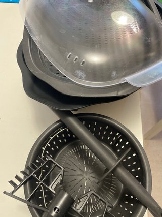 Repuestos Robot Monsieur Cuisine Plus