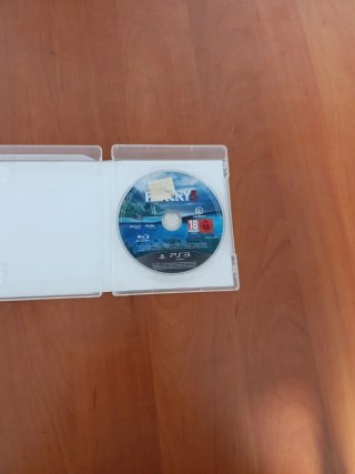 PS3 Far Cry 3