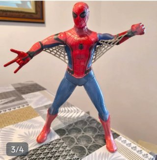 Marvel - Figura de Spiderman (Hasbro B9691105)