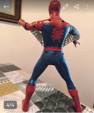 Marvel - Figura de Spiderman (Hasbro B9691105)