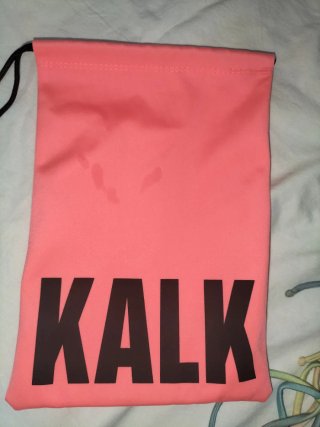 Bikini Kalk Talla Única Multicolor