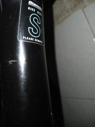 Bicicleta Eléctrica Bianchi T-Tronic 9.1