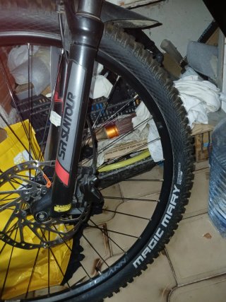 Bicicleta Eléctrica Bianchi T-Tronic 9.1