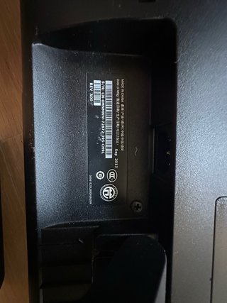 Monitor Dell E2314Hf 23" LCD