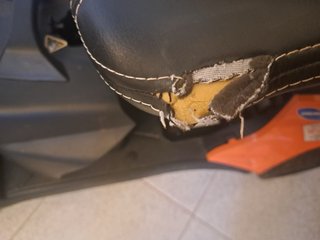 Scooter per anziani Colibri Funzionante
