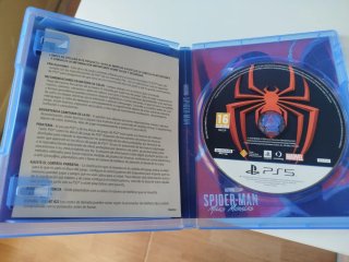 Spider-Man: Miles Morales PS5