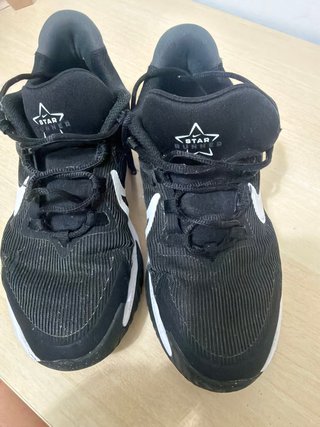 Zapatillas Nike Star Runner Niños Negro