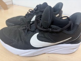 Zapatillas Nike Star Runner Niños Negro