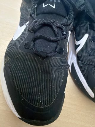 Zapatillas Nike Star Runner Niños Negro