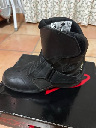 Botas Alpinestars New Land Goretex Talla 43