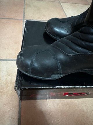 Botas Alpinestars New Land Goretex Talla 43