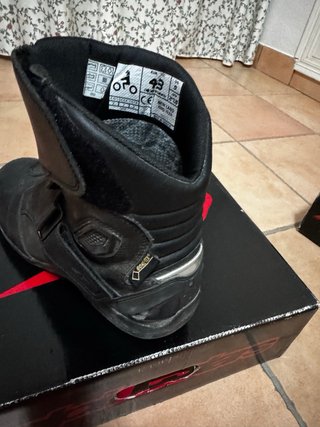 Botas Alpinestars New Land Goretex Talla 43