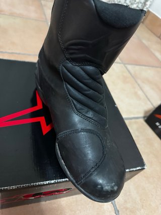Botas Alpinestars New Land Goretex Talla 43
