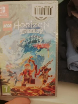 Juego Lego Horizon Adventures Switch
