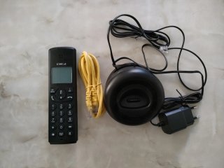 Teléfono Inalámbrico Digi