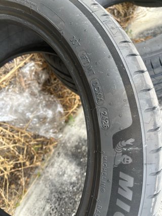 4 Neumáticos Michelin Primacy 5 Energy 225/45/18