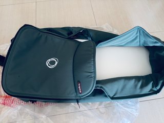 Carro Bugaboo Fox Cub Forest Green