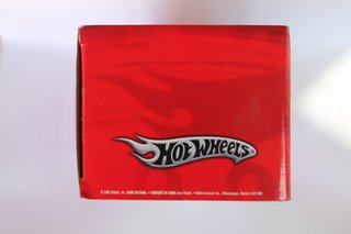 Ferrari 430 Spider 1:18 Hot Wheels