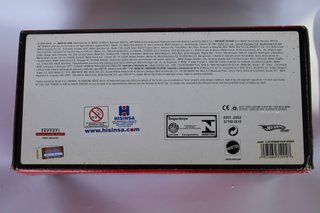 Ferrari 430 Spider 1:18 Hot Wheels