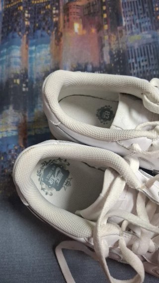 Nike Air Force 1 Zapatillas Blancas 38,5