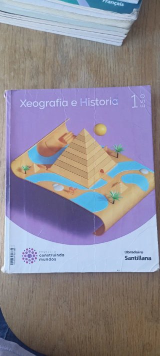 Xeografia e historia