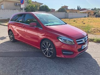 Mercedes Clase B 200d urb Automático (2017)
