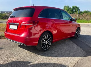 Mercedes Clase B 200d urb Automático (2017)