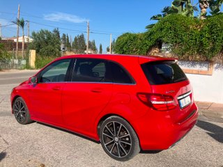 Mercedes Clase B 200d urb Automático (2017)