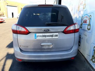 Paragolpes delantero ford grand titanium 1137187