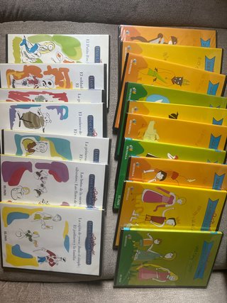 DVD Cuentos Infantiles