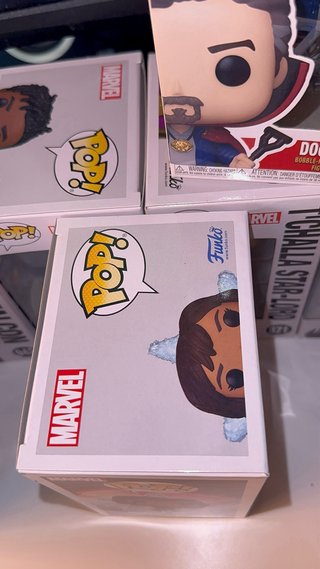 Funko Pop America Chavez Marvel