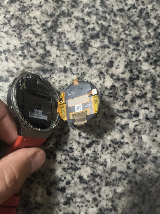 Huawei watch GT 2E. 46mm. 1.39.
