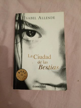 La ciudad de las bestias