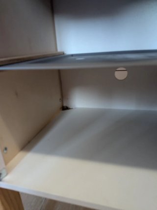 Cocinita infantil de madera
