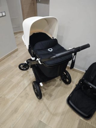 Bugaboo Fox Total Black