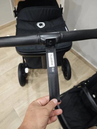 Bugaboo Fox Total Black
